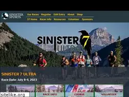 Sites similar to sinister7.com