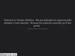 Sites similar to sinisterathletics.com