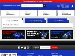 Sites similar to sinisterdiesel.com