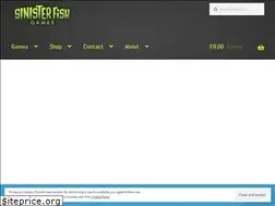 Sites similar to sinisterfish.com