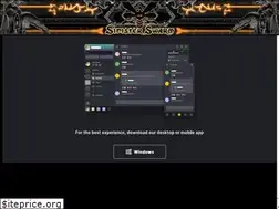 Sites similar to sinisterswarm.com