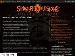Sites similar to sinistervisions.com