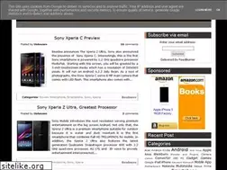 Sites similar to sinisterys.blogspot.com