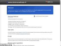 Sites similar to sinistraradicale.it