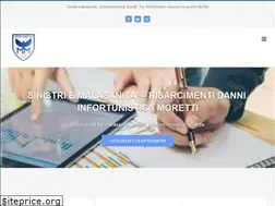 Sites similar to sinistriemalasanita.it