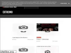 Sites similar to sinistroaoextremo.blogspot.com