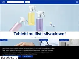 Sites similar to sinituote.fi
