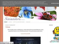 Sites similar to siniunikon.blogspot.com