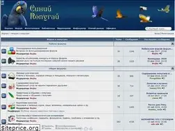 Sites similar to siniy-popugay.ru