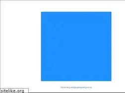 Sites similar to siniykv.ru