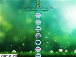 Sites similar to sinjaikab.go.id