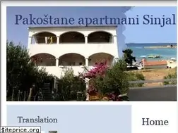Sites similar to sinjal.com