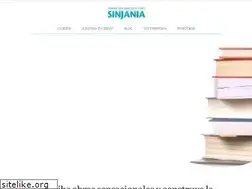 Sites similar to sinjania.com