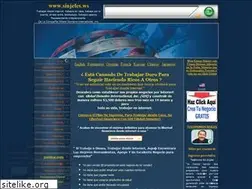 Sites similar to sinjefes.ws