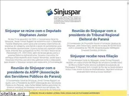 Sites similar to sinjuspar.org.br