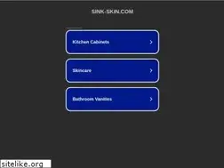 Sites similar to sink-skin.com