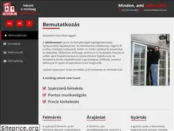 Sites similar to sinkaablak.hu