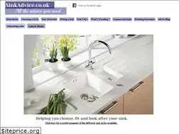 Sites similar to sinkadvice.co.uk