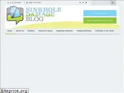 Sites similar to sinkholedamageblog.com