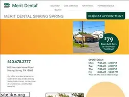 Sites similar to sinkingspringdental.com