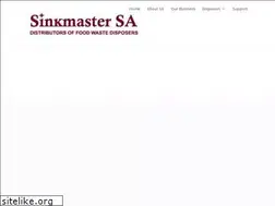 Sites similar to sinkmaster.co.za