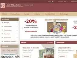 Sites similar to sinkobelyeg.hu