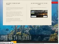 Sites similar to sinkorswimscuba.com