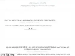 Sites similar to sinkpop.blogspot.com