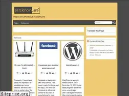 Sites similar to sinkron.net