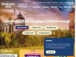 Sites similar to sinksen.be
