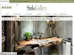 Sites similar to sinksgallery.com