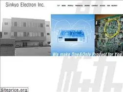 Sites similar to sinkyo.co.jp