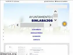 Sites similar to sinlabajos.es