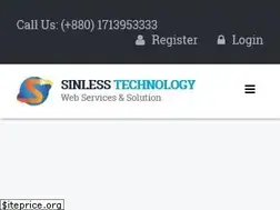Sites similar to sinlesstech.com
