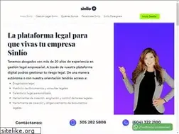 Sites similar to sinlio.com