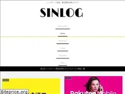 Sites similar to sinlog.asia