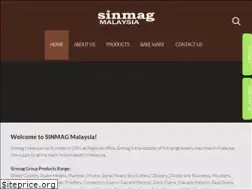 Sites similar to sinmag.com.my