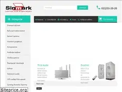 Sites similar to sinmark.rs