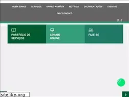 Sites similar to sinmedmg.org.br