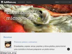 Sites similar to sinmimadre.com