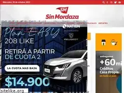 Sites similar to sinmordaza.com.ar
