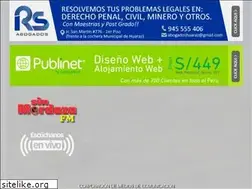 Sites similar to sinmordazafm.com