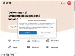 Sites similar to sinn.no