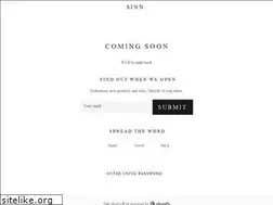 Sites similar to sinn.us