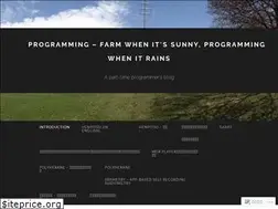 Sites similar to sinn246.wordpress.com