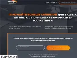 Sites similar to sinnaps.ru