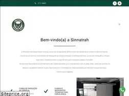 Sites similar to sinnatrah.com.br