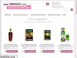 Sites similar to sinnemaxx.com