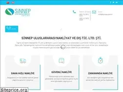 Sites similar to sinnep.com.tr