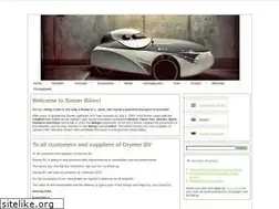 Sites similar to sinnerbikes.com